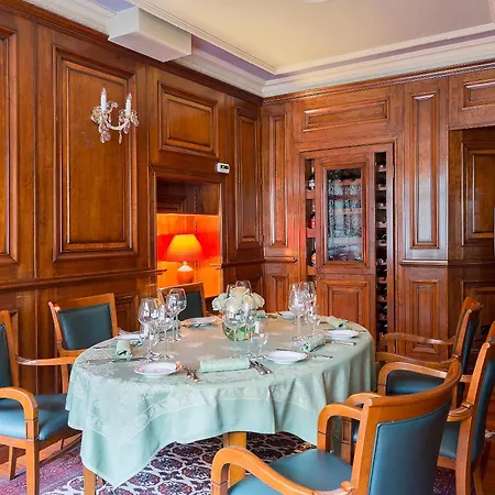 Grotthuss Boutique Hotel Vilnius-2